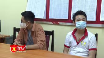 Xử phạt gần 600 trường hợp không đeo khẩu trang nơi công cộng