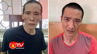 Truy xét bắt giữ 2 đối tượng trộm cắp xe máy