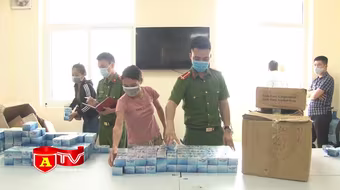 Cẩn trọng “tiền mất tật mang” vì mỹ phẩm giả