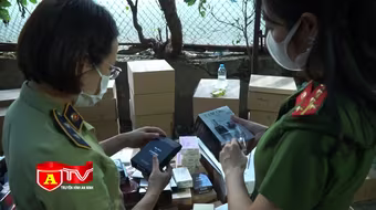 Phát hiện hơn 11.000 sản phẩm nước hoa có dấu hiệu giả mạo các thương hiệu nổi tiếng