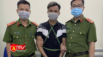 Trộm 27 chiếc đồng hồ từ Lào Cai mang về Hà Nội tiêu thụ