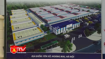 Bệnh viện dã chiến Yên Sở bước vào giai đoạn hoàn thiện