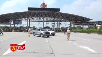 1.500 lượt phương tiện giao thông quay đầu không ra, vào Thủ đô