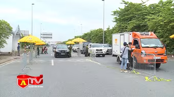 Nhiều phương tiện không đủ điều kiện lưu thông giữa các vùng kiểm soát dịch