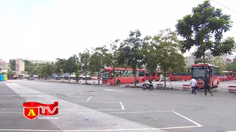 Các bến xe chuẩn bị sẵn sàng các phương án chờ ngày được hoạt động trở lại