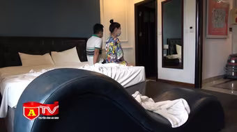 Chủ khách sạn và quản lý "tranh thủ" chứa mại dâm trong mùa dịch