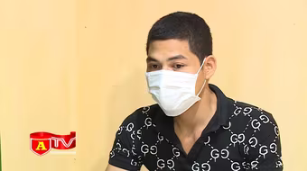 Tuần tra phát hiện đối tượng tàng trữ ma túy trên xe ô tô