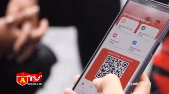 Tích hợp thẻ xanh trong mã QR trên CCCD gắn chíp