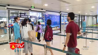Khách đi bay đến Hà Nội sẽ không phải cách ly tập trung