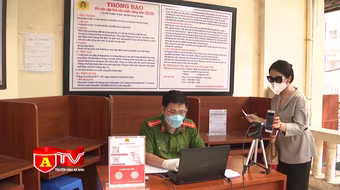 Ứng dụng công nghệ thông tin trong công tác phòng chống Covid-19