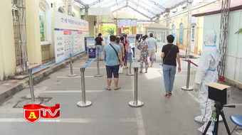 Thực hiện nghiêm quy trình xác minh thông tin tiêm chủng vaccine Covid-19