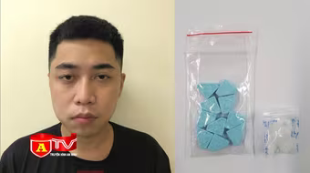 Tuần tra phát hiện đối tượng tàng trữ trái phép chất ma tuý