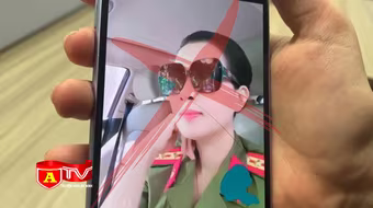 Cảnh giác với thủ đoạn giả danh công an để vay tiền và lừa đảo "chạy việc"