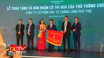 Thăng Long Invest Group hội nhập và phát triển