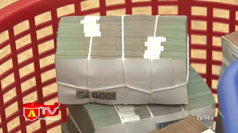 Mỗi năm có trên 11.000 vụ án về tội phạm có rủi ro rửa tiền