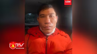 Phát hiện bắt giữ đối tượng có lệnh truy nã về tội hiếp dâm