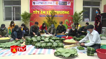 Tết ấm áp đến với những gia đình chính sách, hộ nghèo 