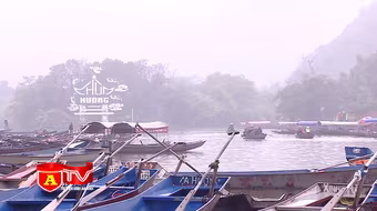 Chùa Hương đảm bảo an toàn phòng dịch