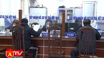 Đánh giá cán bộ, người lao động bằng phần mềm tin học