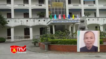 Bắt nghi phạm khống chế giám đốc, đâm bảo vệ Bệnh viện tâm thần Hà Nội