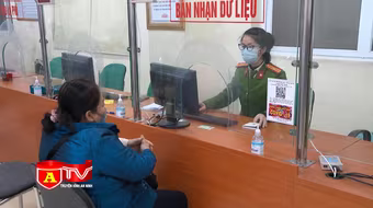 Bộ Công an triển khai cấp định danh điện tử cho người dân