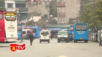 Vận tải hành khách đường bộ vẫn gặp khó khăn trong mùa dịch