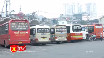 Kiên quyết xử lý các trường hợp tự ý tăng giá cước vận chuyển hành khách