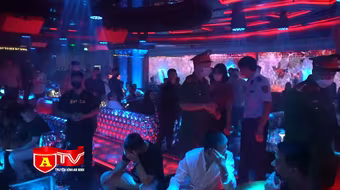 Kiểm tra các quán bar, karaoke sau khi được phép hoạt động trở lại