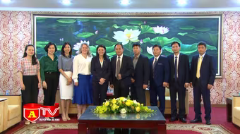 Công an TP Hà Nội và Cơ quan Biên mậu Canada tăng cường hợp tác phòng chống tội phạm