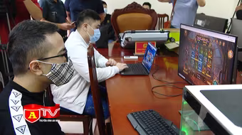 Ngăn chặn hoạt động quảng cáo cá độ, đánh bạc trên các trang thông tin điện tử