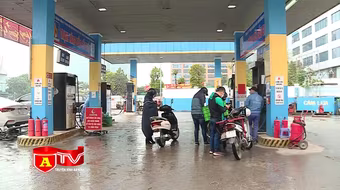 Chính thức giảm kịch khung thuế bảo vệ môi trường với xăng dầu từ ngày 11-7-2022