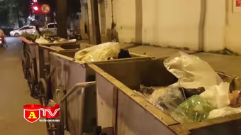 Từ 25/8, bị phạt tiền nếu không phân loại rác