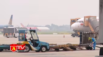 Tăng cường xây dựng văn hóa an toàn hàng không