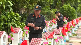 Nỗi đau còn mãi đằng sau những hy sinh