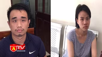 Tạm giữ hình sự 2 đối tượng hành hạ bé gái 18 tháng tuổi ở Đống Đa