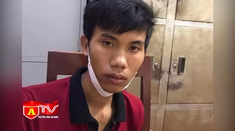 Tự giao nộp ma túy khi biết không che giấu được hành vi phạm tội