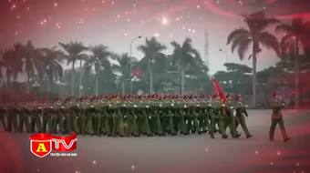 Nỗ lực cố gắng trên các mặt công tác, xứng đáng với niềm tin yêu của nhân dân