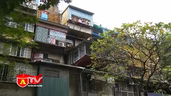 Hà Nội xem xét tạm cấp ngân sách kiểm định chung cư cũ năm 2022