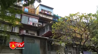 Hà Nội chi 128 tỷ đồng kiểm định chung cư cũ