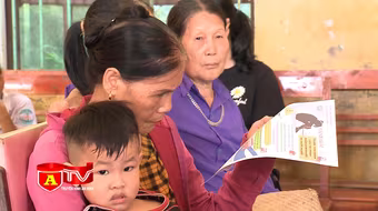 Cảnh giác với thủ đoạn mua bán người núp dưới hình thức di cư lao động