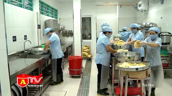 Truy xuất nguồn gốc thực phẩm đưa vào trường học