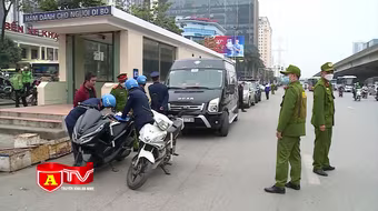 Nhức nhối tình trạng xe hợp đồng trá hình xe khách tuyến cố định 