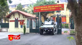 Bảo vệ tuyệt đối an toàn Tết Quý Mão năm 2023