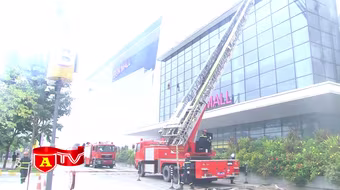 Hiện đại hóa lực lượng Cảnh sát PCCC Thủ đô