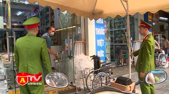 Cần có giải pháp hữu hiệu trong giải quyết vi phạm trật tự đô thị