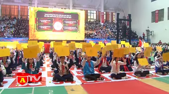 Nhân rộng mô hình "Mái trường an toàn"