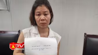 Công an huyện Mỹ Đức bắt giữ đối tượng vận chuyển 2 bánh Heroin