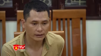 Trộm cắp xe máy khi mới ra tù được 1 tháng