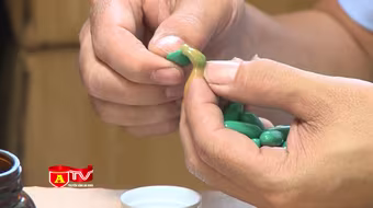 Phát hiện gần 3 nghìn hộp thực phẩm bảo vệ sức khỏe dành cho phái đẹp bị làm giả