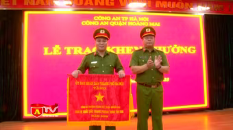 Triển khai công tác 6 tháng cuối năm với mục tiêu chung cao nhất